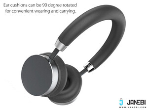 خرید هدفون استریو راک ROCK Muma Stereo Headphone