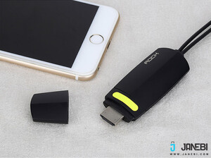 خرید تبدیل راک Rock MHL Lightning To HDMI Adapter