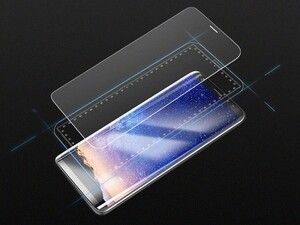 محافظ صفحه راک سامسونگ Rock Hydrogel Screen Protector Samsung S9