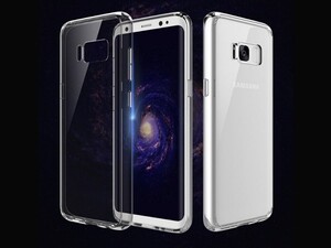 قاب محافظ راک سامسونگ Rock Pure Series Case Samsung S8 Plus