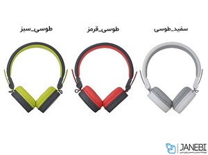 هدفون استریو راک Rock Y10 Stereo Headphone