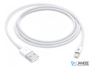 کابل لایتنینگ راک اسپیس Rockspace S06 Lightning Cable 1M