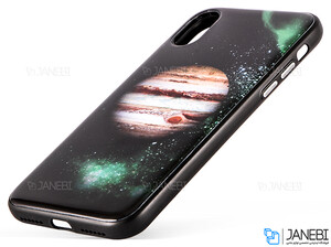 قاب محافظ راک آیفون Rock Orb Series Case Apple iPhone X