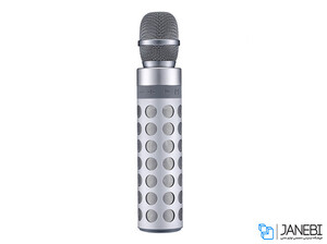 میکروفن و اسپیکر بلوتوث راک اسپیس Rockspace Wireless Microphone Speaker