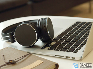 هدفون بلوتوث راک RockSpace HB20 Bluetooth Headphone