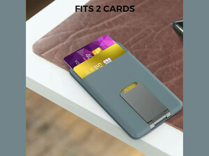 جا کارتی سیلسکونی آها استایل برای آیفون AhaStyle PT133-H Card Holder Phone Magsafe Wallet