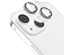 محافظ لنز فلزی آها استایل  مناسب برای آیفون 13 و آیفون 13 مینی      AhaStyle WG62-1 Camera Lens Protector Metal camera frame for iPhone 13