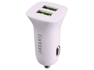 شارژ فندکی دو پورت ارلدام Earldom 2port car charger model ES-CC22