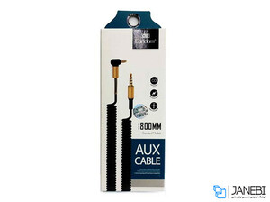 کابل انتقال صدا ارلدام Earldom Audio Cable ET-AUX23 1.8M