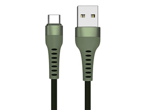 بهترین کابل اندروید پاوربانکی ارلدام Earldom EC-094M USB Data Cable 25cm