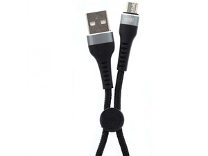 قیمت کابل اندروید پاوربانکی ارلدام Earldom EC-094M USB Data Cable 25cm