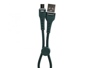 خرید کابل اندروید پاوربانکی ارلدام Earldom EC-094M USB Data Cable 25cm