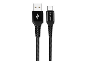 کابل تبدیل USB به microUSB ارلدام EARLDOM EC-121 USB TO Micro USB Cable 1m