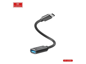 قیمت مبدل اوتی‌جی یواس‌بی به تایپ سی ارلدام USB adapter for Type C Earldom ET-OT85