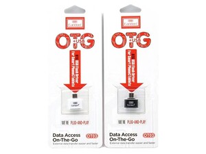 مبدل اوتی‌جی میکرو به یواس‌بی ارلدام Earldom ET-OT03 OTG Adapter Micro to USB