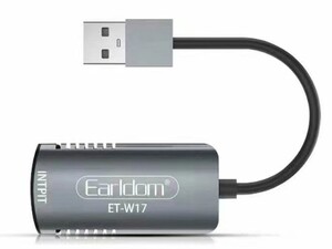 مبدل یو اس بی به اچ دی ام آی ارلدام Earldom ET-W17 USB to HDMI Converter