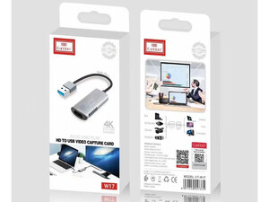 مبدل یو اس بی به اچ دی ام آی ارلدام Earldom ET-W17 USB to HDMI Converter