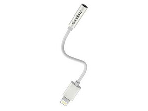 مبدل لایتنینگ به صدا ارلدام Earldom ET-OT49 Lightning to 3.5mm Adapter