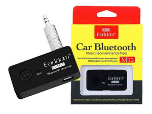 گیرنده بلوتوث داخل خودرو ارلدام Earldom ET-M12 Car Bluetooth Music Receiver