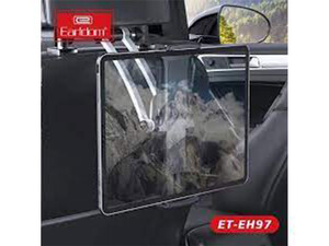 پایه نگهدارنده موبایل و تبلت صندلی عقب خودرو ارلدام Earldom ET-EH97 Car Holder