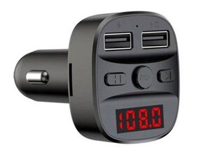 شارژر فندکی با قابلیت پخش موسیقی و تماس ارلدام Earldom ET-M47 Bluetooth Car Charger