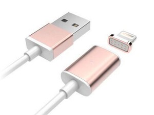 کابل آهنربایی لایتنینگ ارلدام Earldom ET-MC06 Lightning Cable 1m