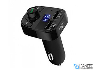 شارژر فندکی و هندزفری ارلدام Earldom ET-M29 Bluetooth Car Charger