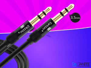 کابل صدا ارلدام Earldom ET-AUX10 Audio Cable 2M