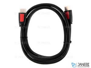 کابل اچ دی ام آی ارلدام Earldom HDMI To HDMI Cable ET-W09 Version 1.4 1.5M