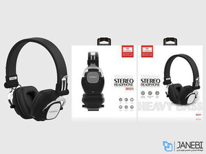 هدفون وایرلس ارلدام Earldom ET-BH24 Wireless stereo Headphone