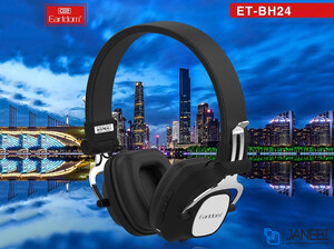 هدست وایرلس ارلدام Earldom ET-BH24 Wireless stereo Headphone