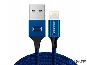 کابل لایتنینگ ارلدام Earldom EC-015I Lightning Cable 1m