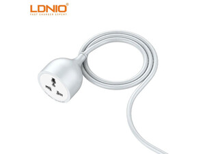 کابل برق افزایش طول الدینیو LDNIO Extension Cord SC1017