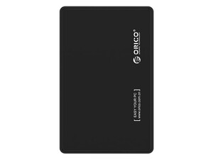 باکس هارد درایو 2.5 اینچی اوریکو Orico 2588US 2.5 inch SATA to USB 2.0 External Hard Drive Enclosure