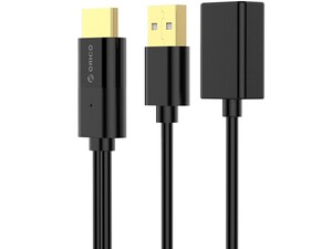 مبدل یو اس بی به HDMI اوریکو Orico USB to HDMI Adapter PE-P1