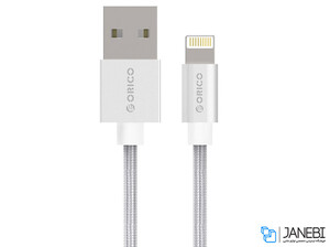 کابل لایتنینگ اوریکو Orico Lightning Cable LTF-20 2m