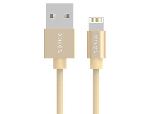 کابل لایتنینگ اوریکو Orico Lightning Cable LTF-20 2m