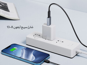 خرید مبدل USB3.1 به Type-C اوریکو ORICO AH-AC10 USB3.1 to Type-C Adapter