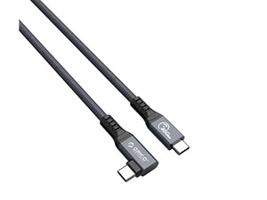 خرید کابل تاندربولت 80 سانتی متری اوریکو با سرعت 40 گیگابایت بر ثانیه ORICO-TBW4-08 ORICO Thunderbolt 4 Data Cable