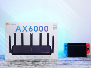 خرید روتر بی سیم حرفه ای شیائومی Xiaomi AX6000 WiFi 6 Router