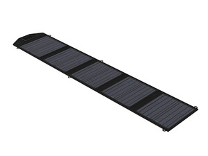 فروش شارژر خورشیدی تاشو اوریکو ORICO-SCP2-100 Foldable Solar Panel Charger(100W)