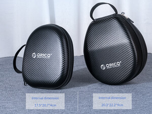 قیمت کیف هدست و لوازم جانبی اوریکو ORICO Headsets Portable Storage Bag PH-HE2