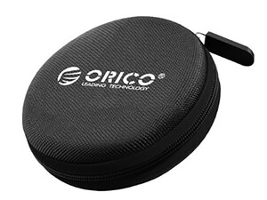 کیف لوازم جانبی ضد آب اوریکو ORICO PH-EH2 Headphones/Data Cable Storage Bag