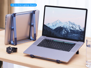 قیمت پایه لپ تاپ اوریکو ORICO-MA15 Foldable Laptop Stand