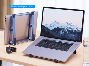 فروش پایه لپ تاپ تاشو اوریکو ORICO-MA13 Foldable Laptop Stand