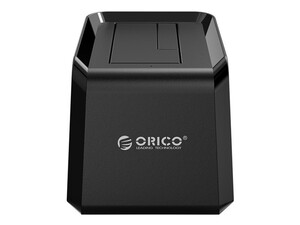 داک هارد دیسک اینترنال اوریکو ORICO 9818U3-EU 2.5/3.5 inch HDD and SSD Hard Drive Dock