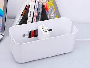 جعبه نظم دهنده قابل حمل محافظ برق اوریکو ORICO-CMB-118 Power strip storage box