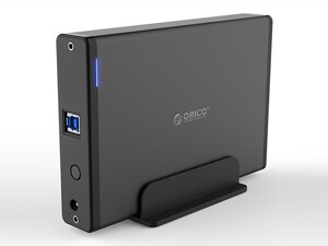 قیمت باکس هارد درایو 3.5 اینچی اوریکو ORICO 3.5 inch USB3.0 External Hard Drive Enclosure(7688U3)