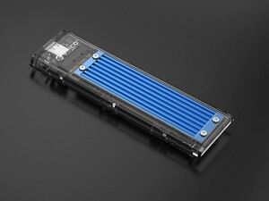 کیفیت باکس هارد درایو NVMe اوریکو ORICO NVMe M.2 SSD Enclosure 10Gbps (TCM2-C3)