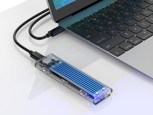 ORICO NVMe M.2 SSD Enclosure 10Gbps (TCM2-C3)